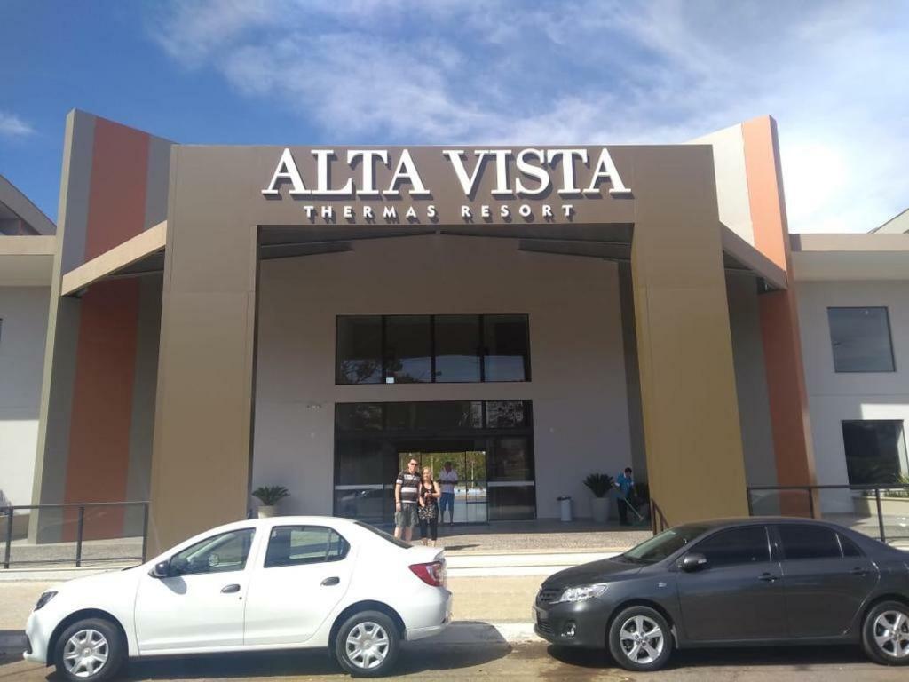 Enjoy Alta Vista Thermas Resort Caldas Novas