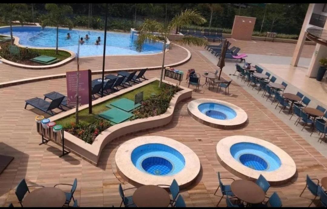 Resort Enjoy Alta Vista Thermas Resort 3*